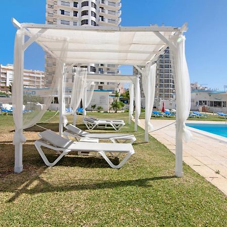 شقة Torre Sol 705 - Vista Mar Armação de Pêra المظهر الخارجي الصورة