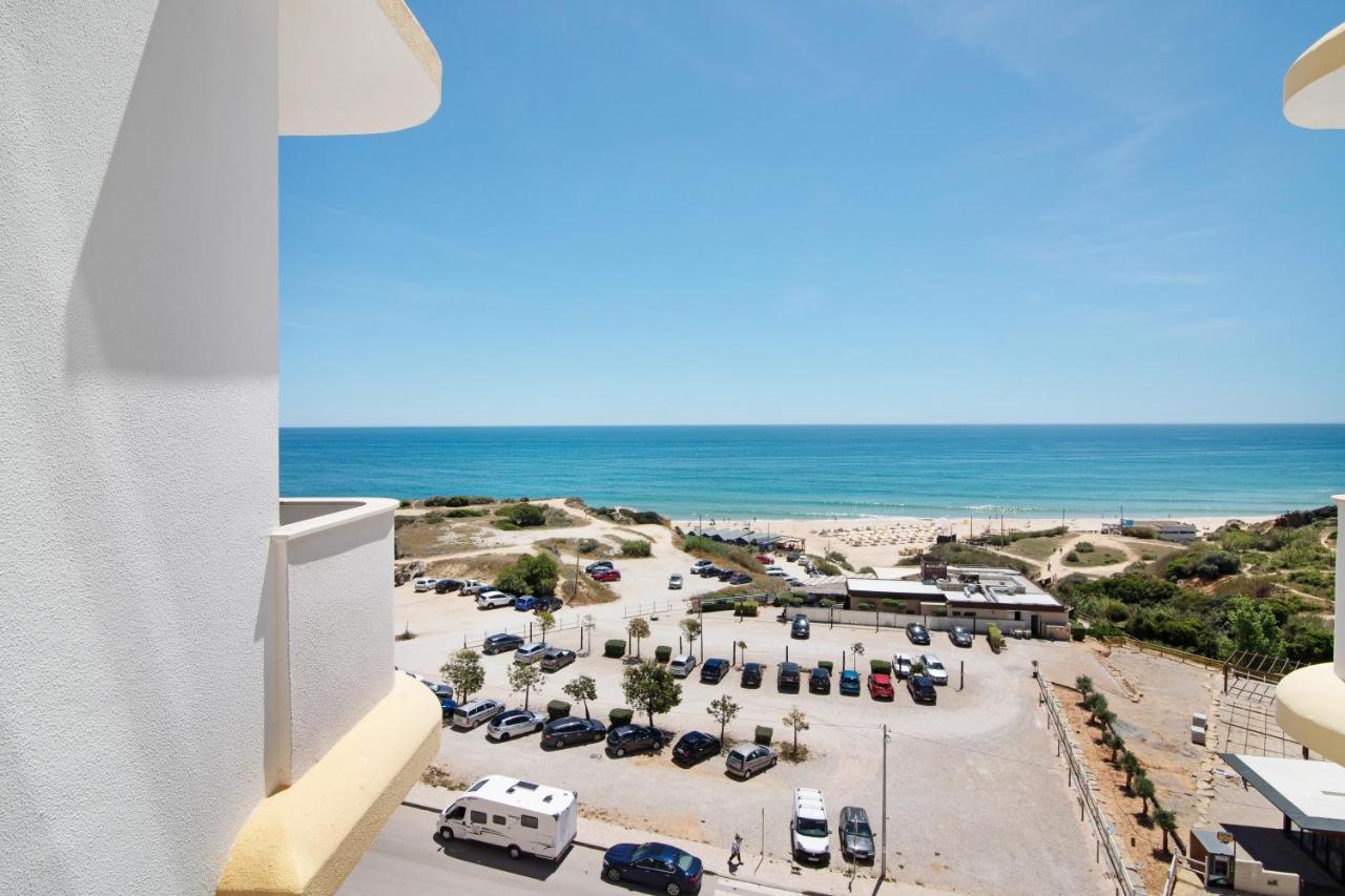 شقة Torre Sol 705 - Vista Mar Armação de Pêra المظهر الخارجي الصورة