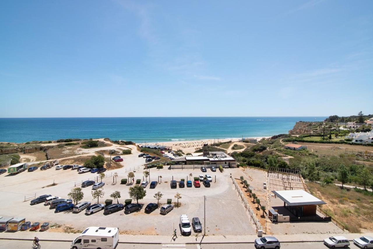 شقة Torre Sol 705 - Vista Mar Armação de Pêra المظهر الخارجي الصورة